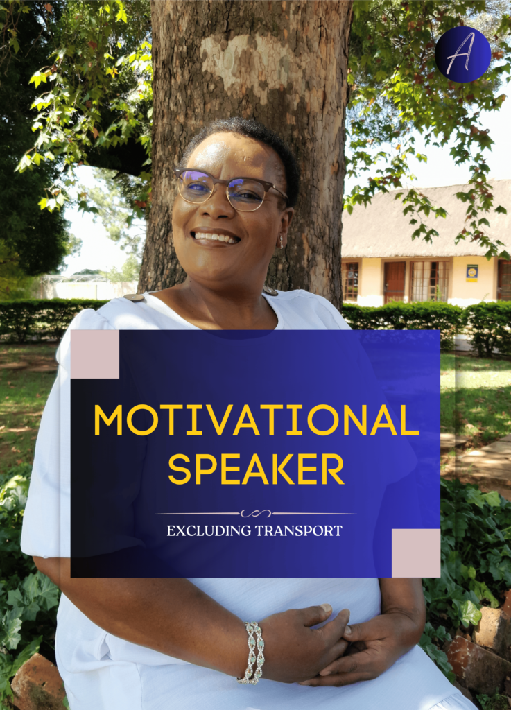 Motivational Speaking